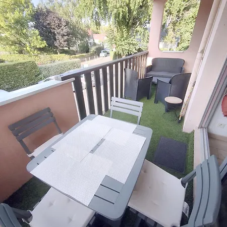 Loc4loc - Le Castel St Nicolas - Appartement