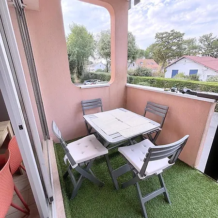 Loc4loc - Le Castel St Nicolas - Appartement La Baule-Escoublac